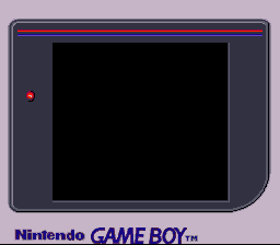 Super Game Boy Commander screenshot 2 for Super Famicom